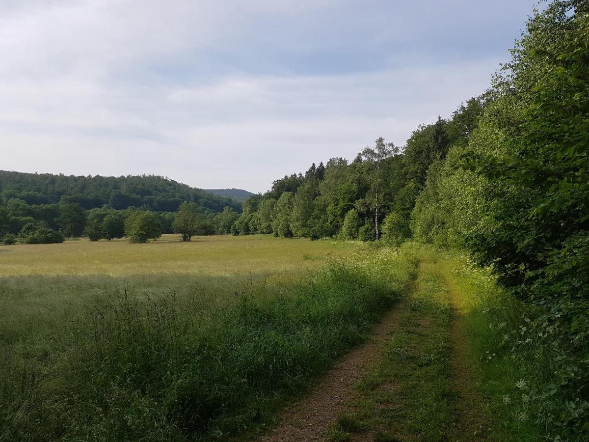 Ferienwohnungen.Ruhla Exterior foto