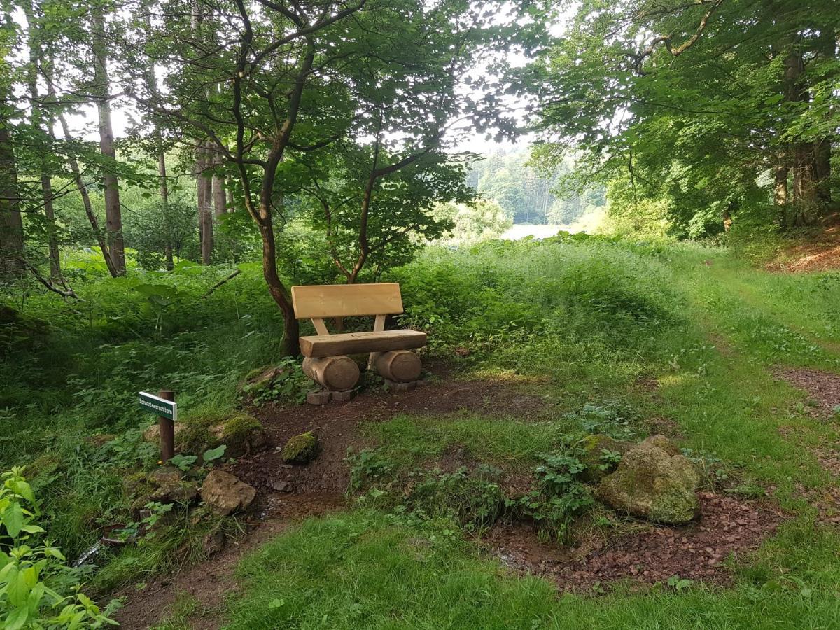 Ferienwohnungen.Ruhla Exterior foto