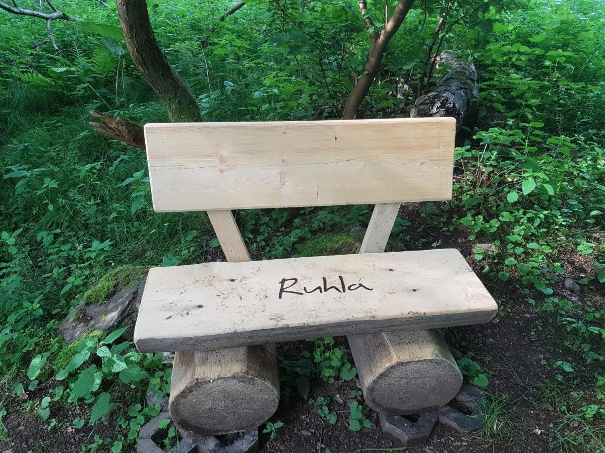 Ferienwohnungen.Ruhla Exterior foto