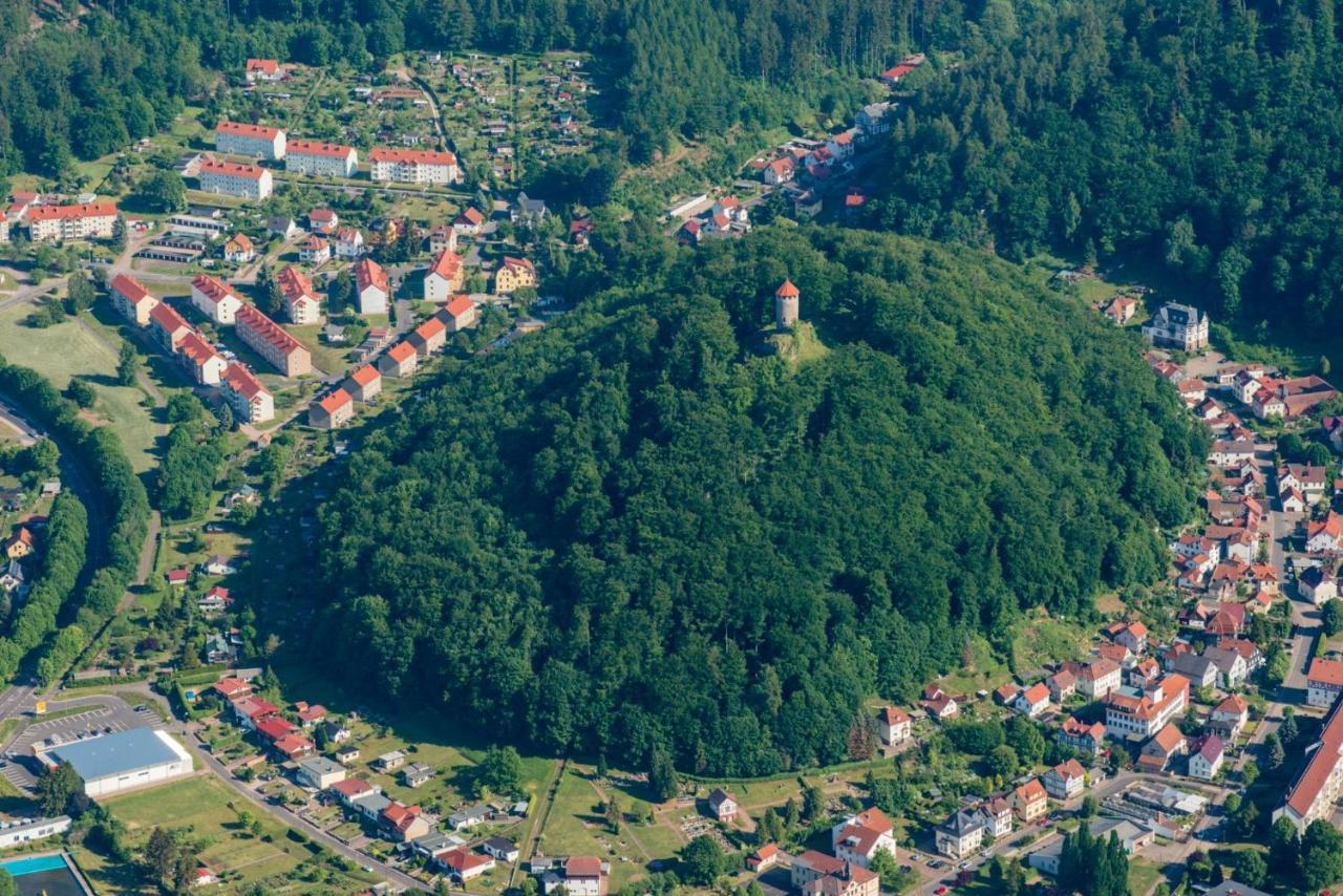 Ferienwohnungen.Ruhla Exterior foto